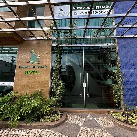 Brisas Do Mar Hotel & Apart Valença Εξωτερικό φωτογραφία