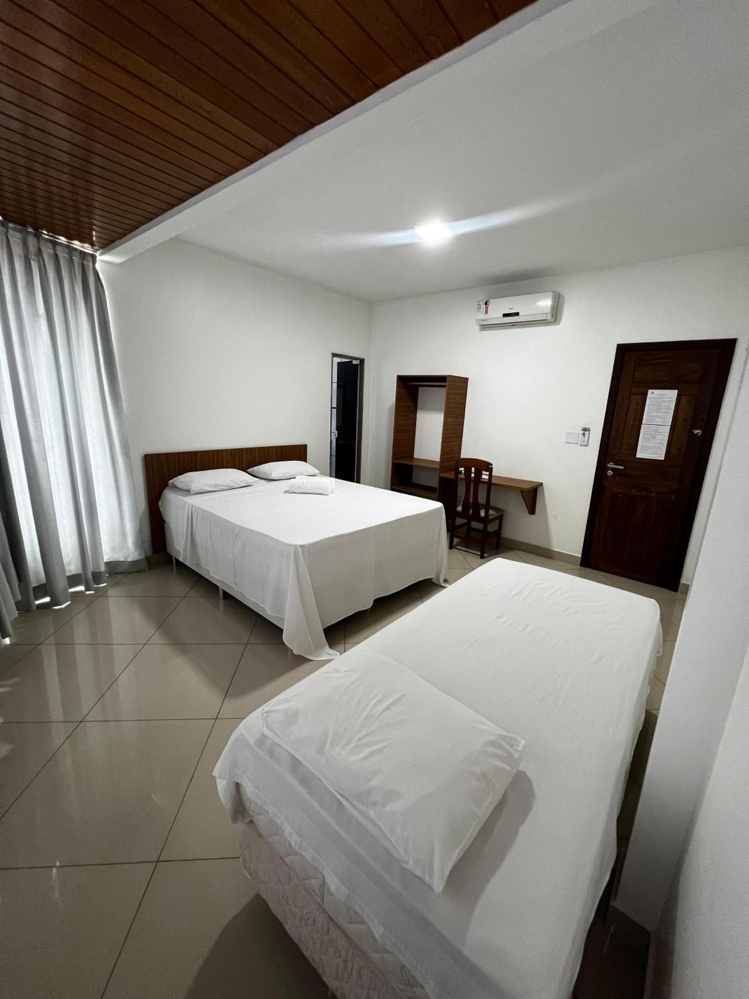 Brisas Do Mar Hotel & Apart Valença Εξωτερικό φωτογραφία