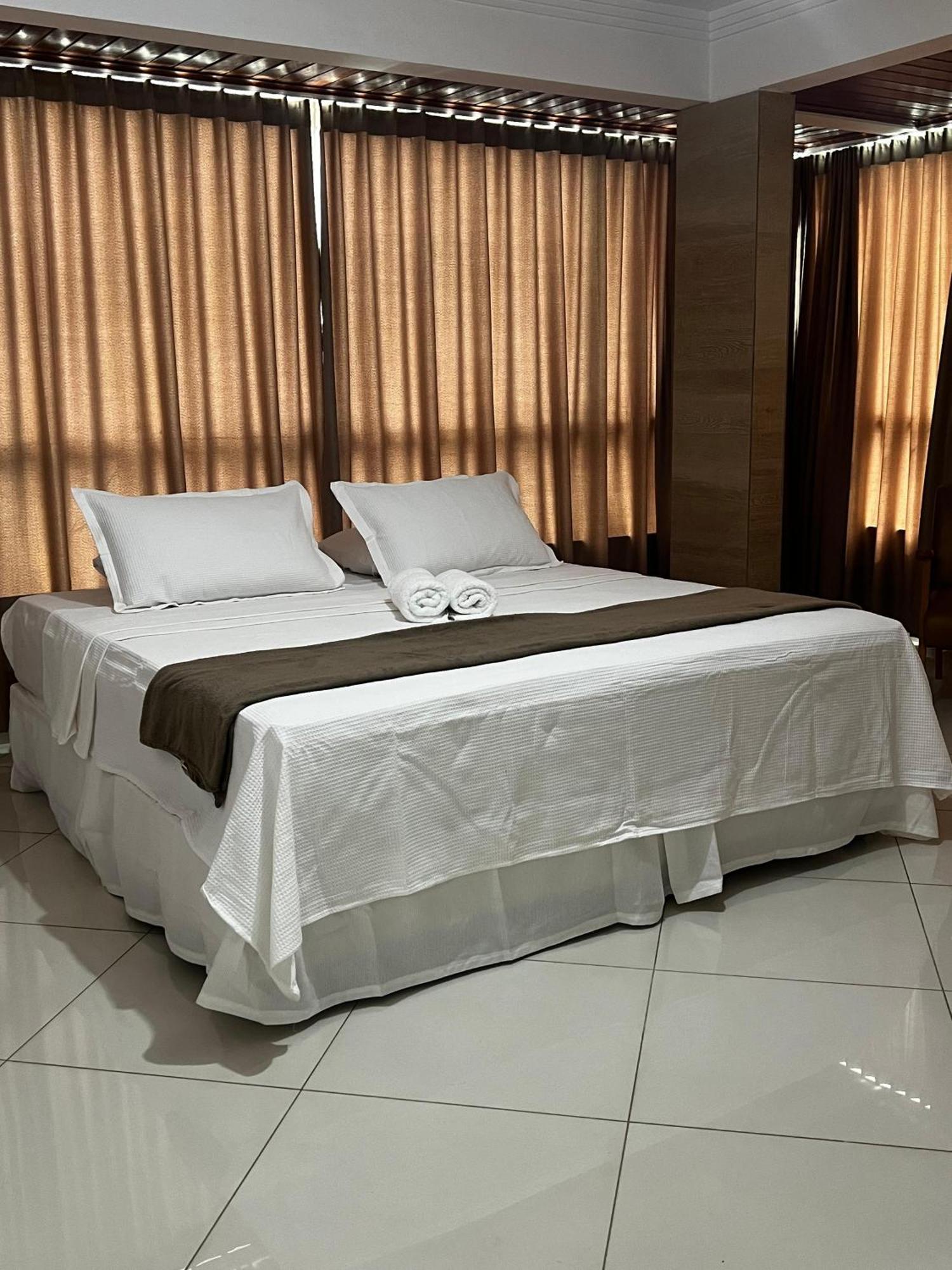 Brisas Do Mar Hotel & Apart Valença Εξωτερικό φωτογραφία