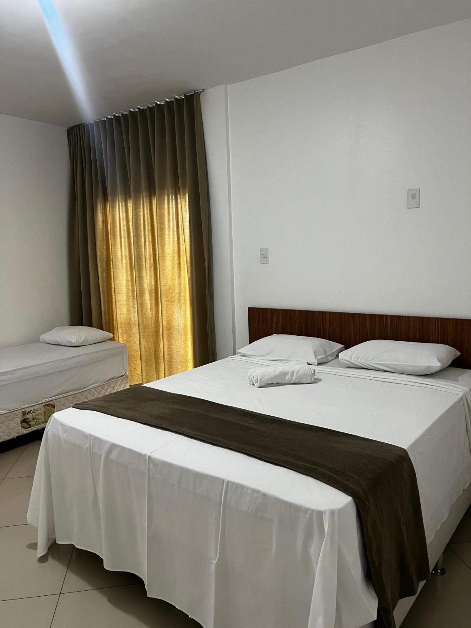 Brisas Do Mar Hotel & Apart Valença Εξωτερικό φωτογραφία