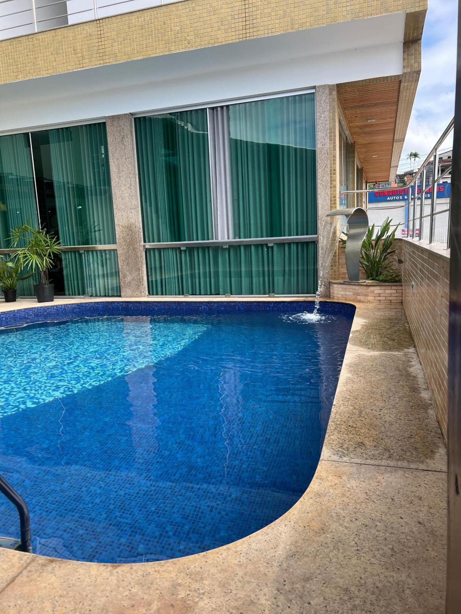 Brisas Do Mar Hotel & Apart Valença Εξωτερικό φωτογραφία