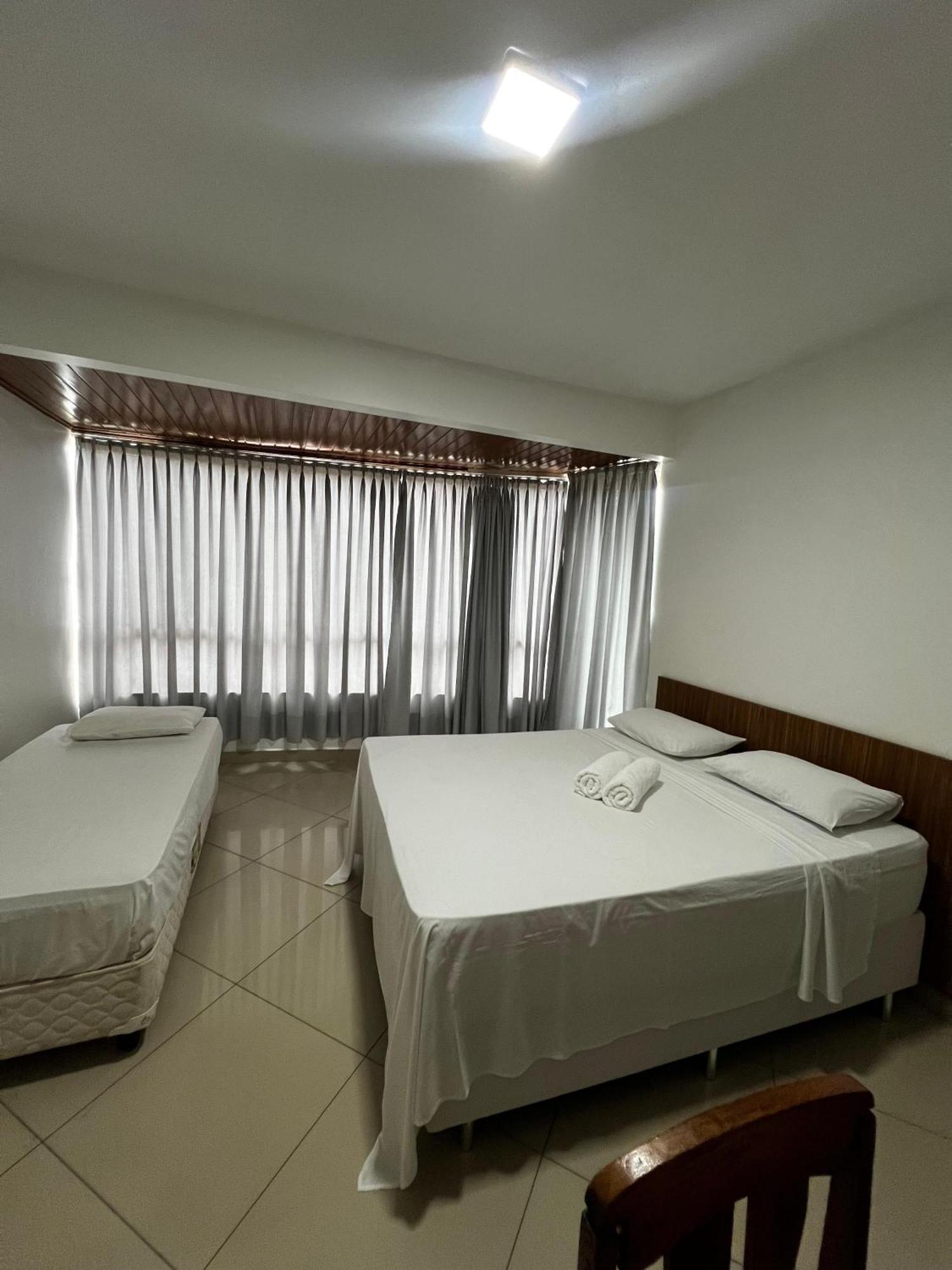 Brisas Do Mar Hotel & Apart Valença Εξωτερικό φωτογραφία