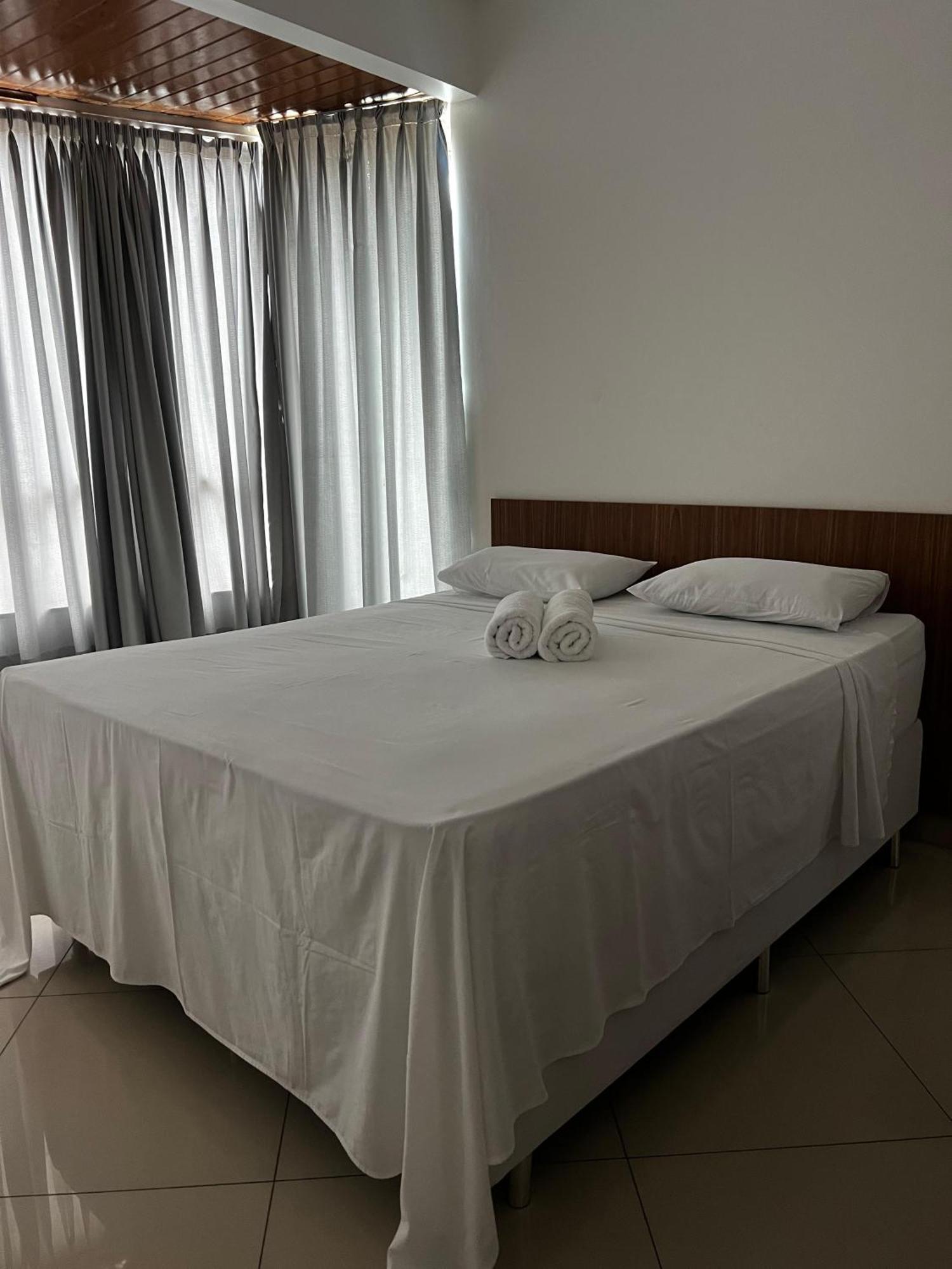 Brisas Do Mar Hotel & Apart Valença Εξωτερικό φωτογραφία