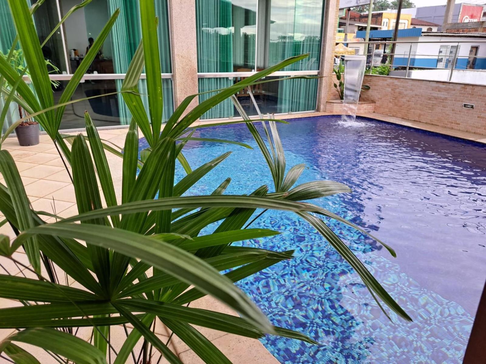 Brisas Do Mar Hotel & Apart Valença Εξωτερικό φωτογραφία