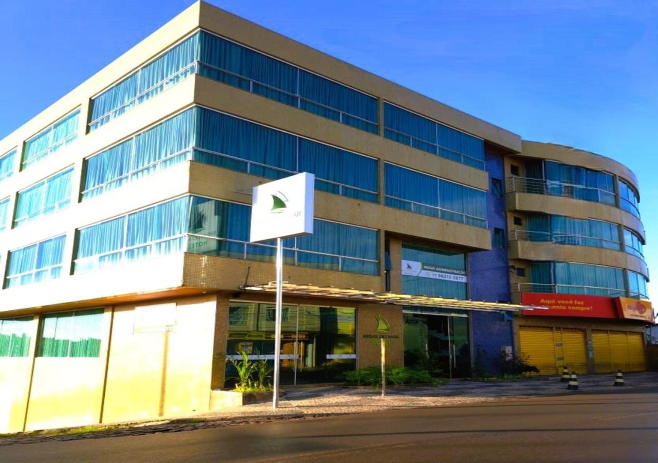 Brisas Do Mar Hotel & Apart Valença Εξωτερικό φωτογραφία