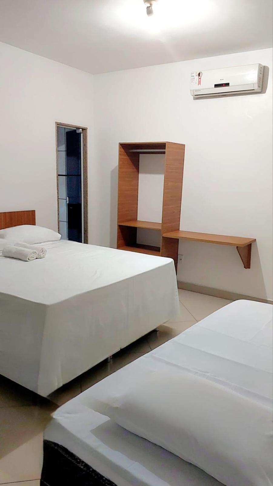 Brisas Do Mar Hotel & Apart Valença Εξωτερικό φωτογραφία