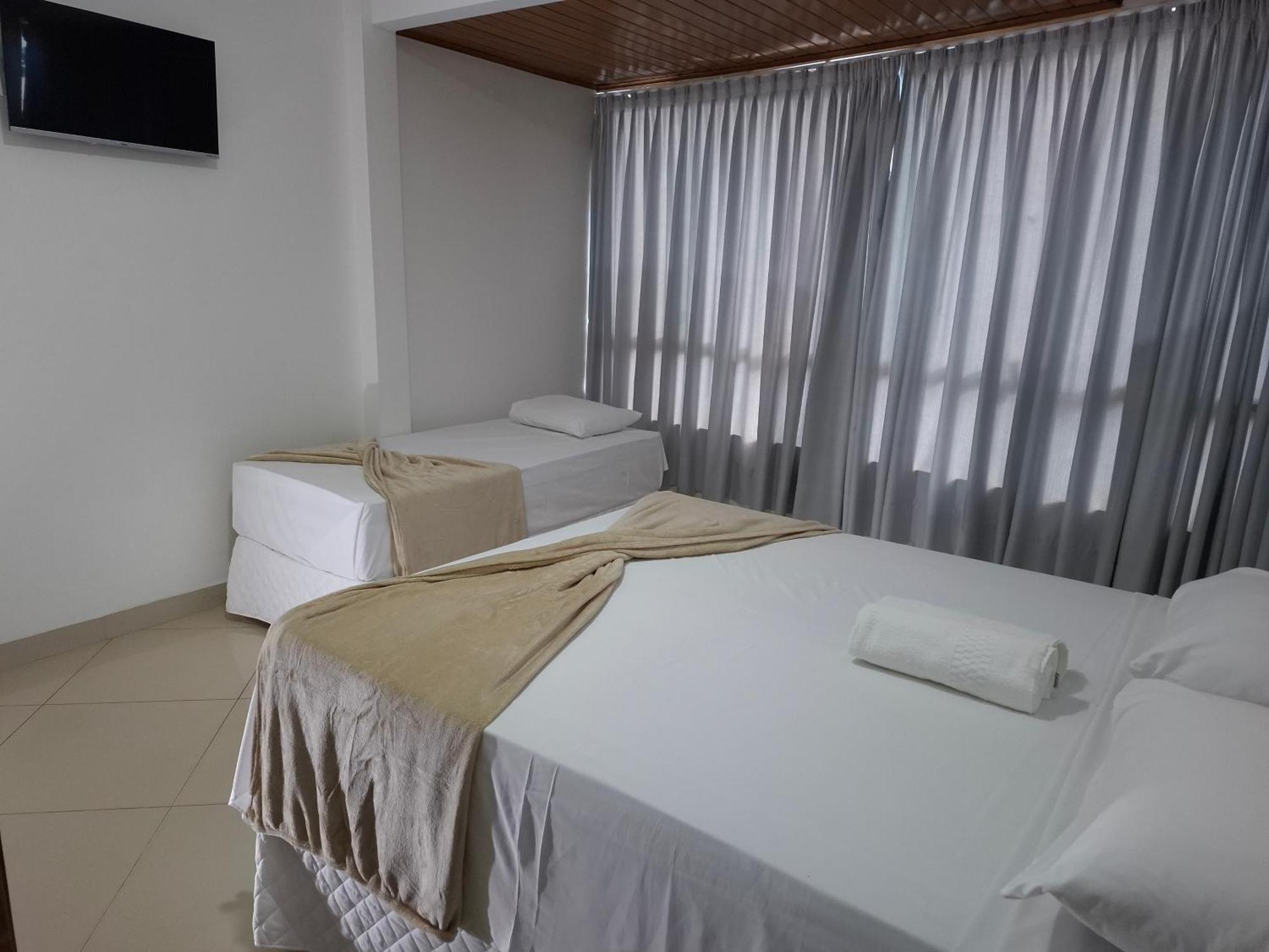 Brisas Do Mar Hotel & Apart Valença Εξωτερικό φωτογραφία