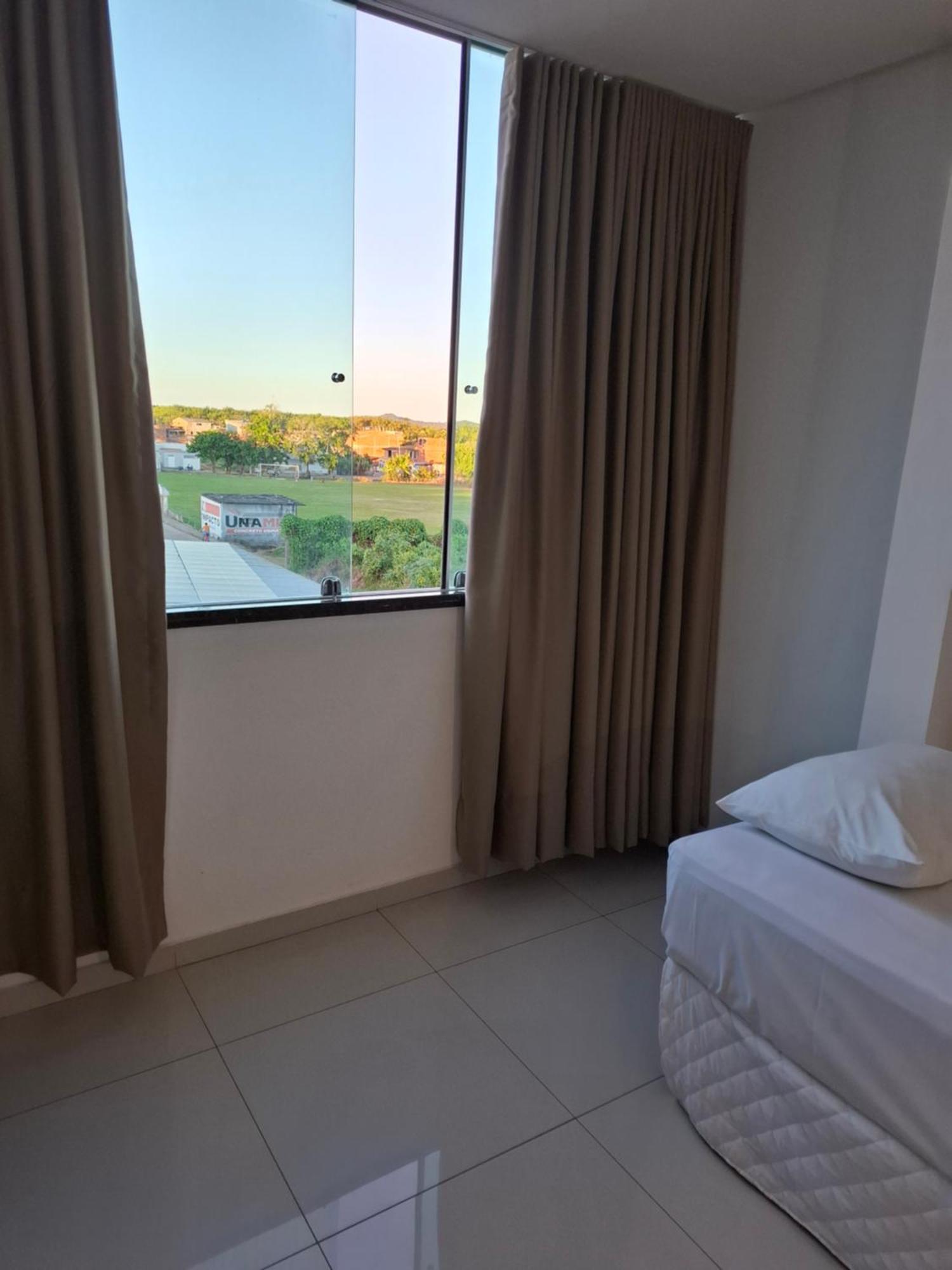 Brisas Do Mar Hotel & Apart Valença Εξωτερικό φωτογραφία