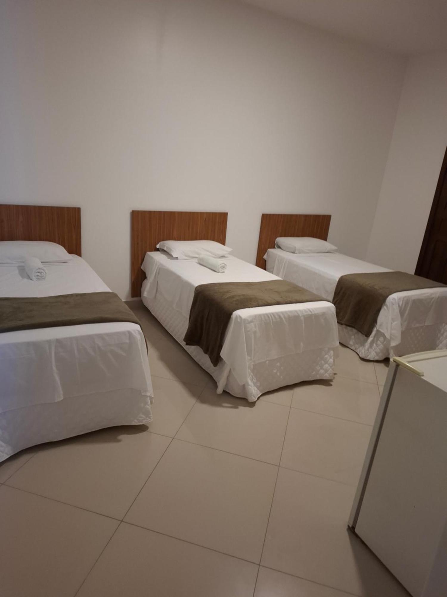 Brisas Do Mar Hotel & Apart Valença Εξωτερικό φωτογραφία