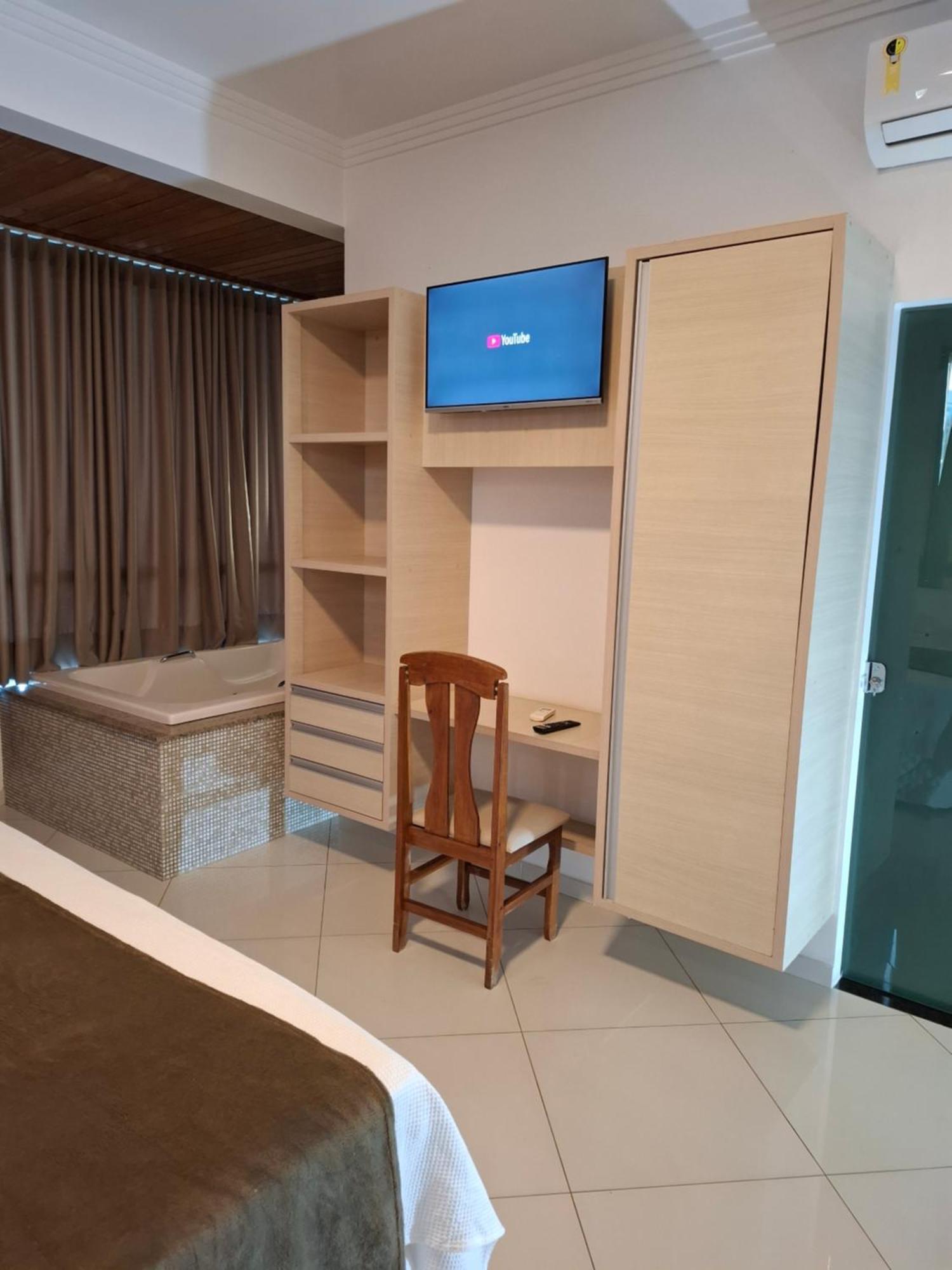 Brisas Do Mar Hotel & Apart Valença Εξωτερικό φωτογραφία