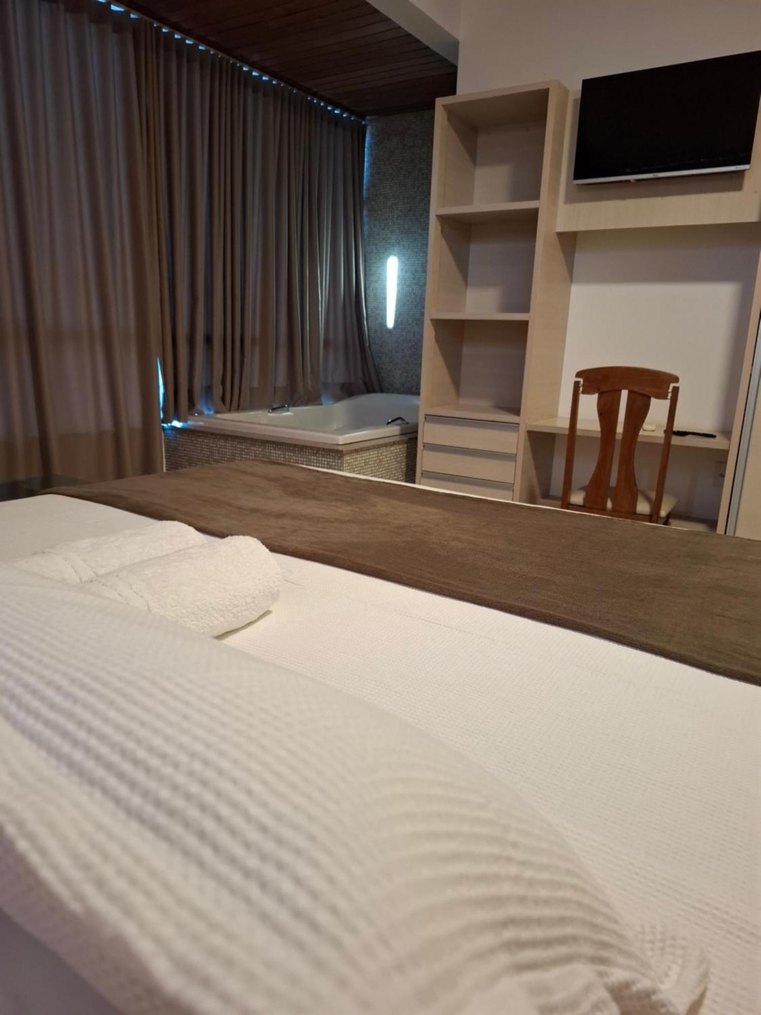Brisas Do Mar Hotel & Apart Valença Εξωτερικό φωτογραφία