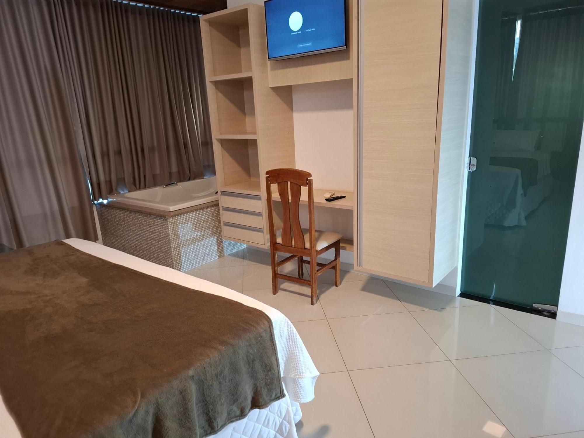 Brisas Do Mar Hotel & Apart Valença Εξωτερικό φωτογραφία